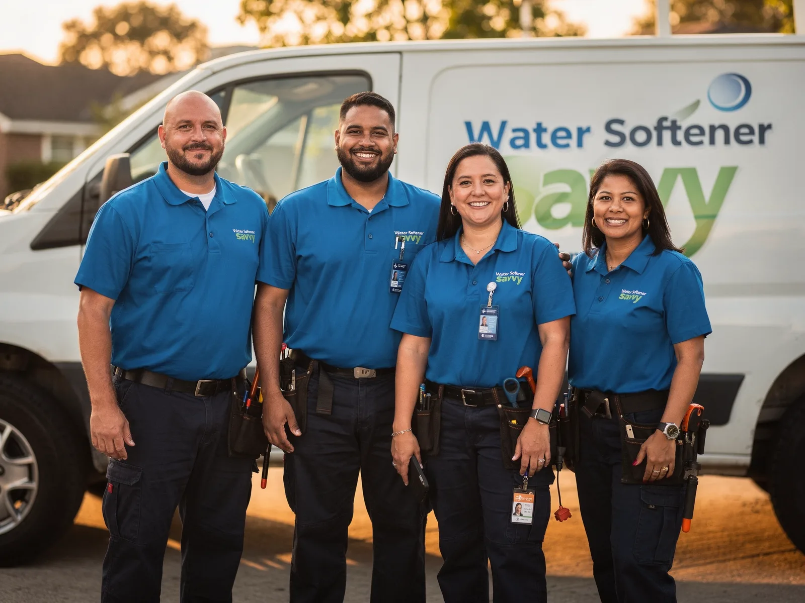 Water Softener Installation company in Walsh, IL