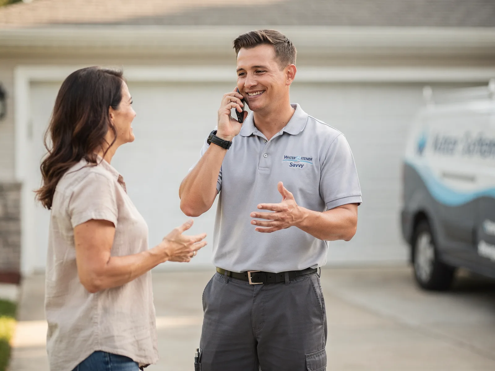 Water Softener Installation Walsh, IL FAQs